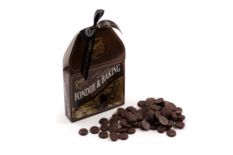 XXXFondue and Baking Dark Chocolate