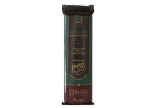 Dark Chocolate with Peppermint Bar