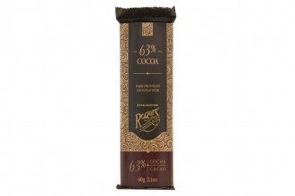 Dark Chocolate Bar (63% Cocoa)