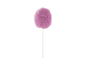 Raspberry Sugar Truffle Pop 