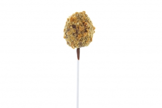 Almond Brittle Truffle Pop 