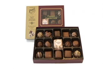 Classic Milk Chocolate Assortment - 15 Piece